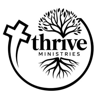 Thrive Ministries logo