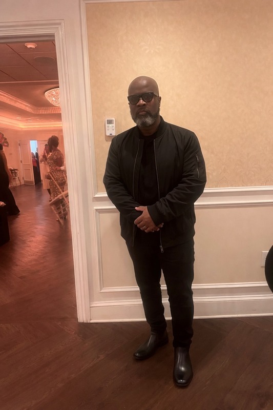 Senior Pastor Obbie W. Boston